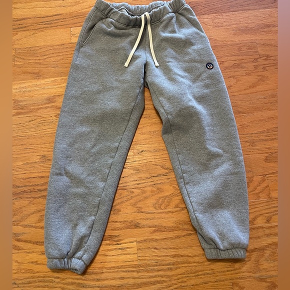 Patagonia Gray Track Pants - Picture 3 of 8